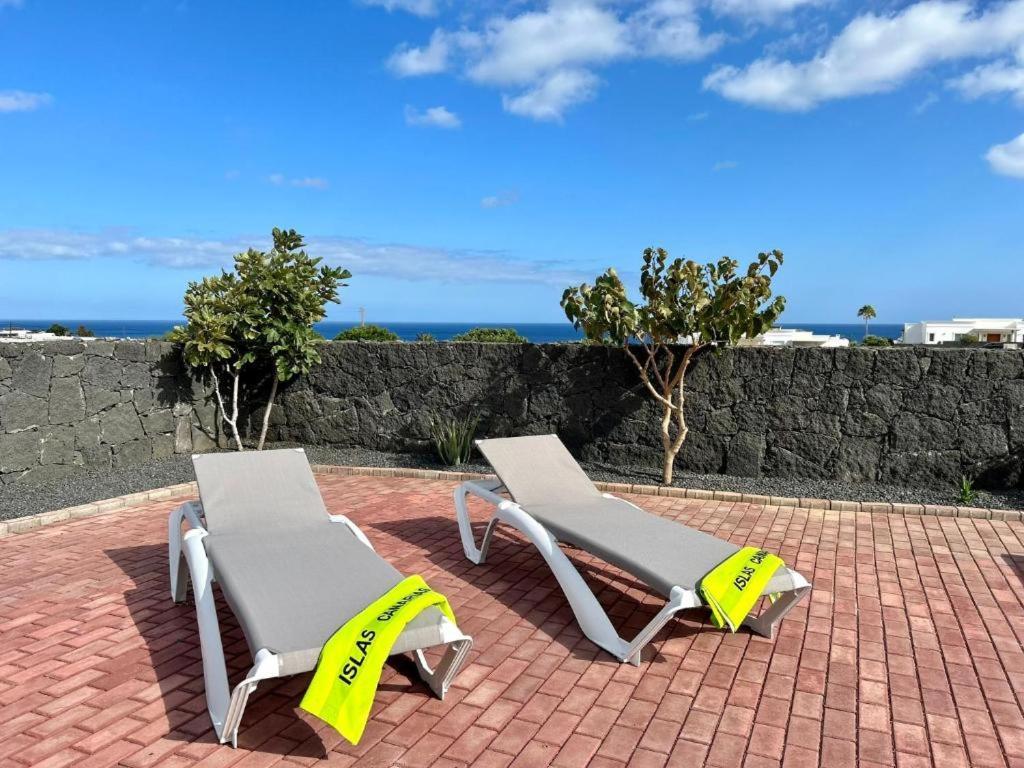 Villa Pol Lanzarote Puerto Calero Exterior foto