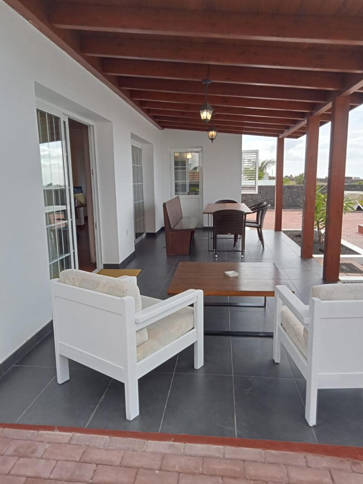 Villa Pol Lanzarote Puerto Calero Exterior foto